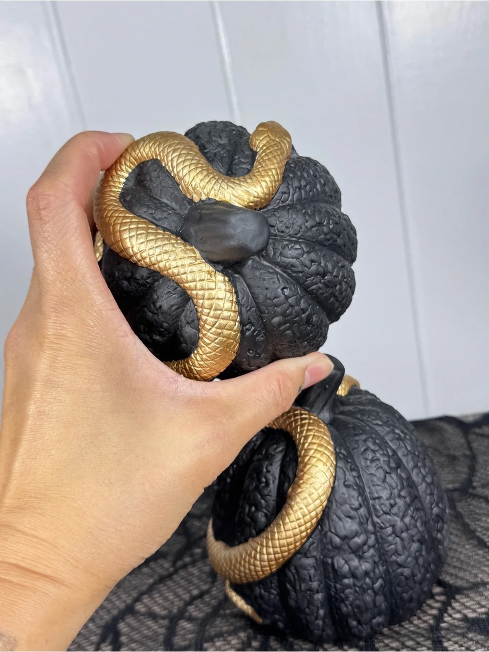 NEW Target Bullseye Playground Halloween Snake Pumpkins